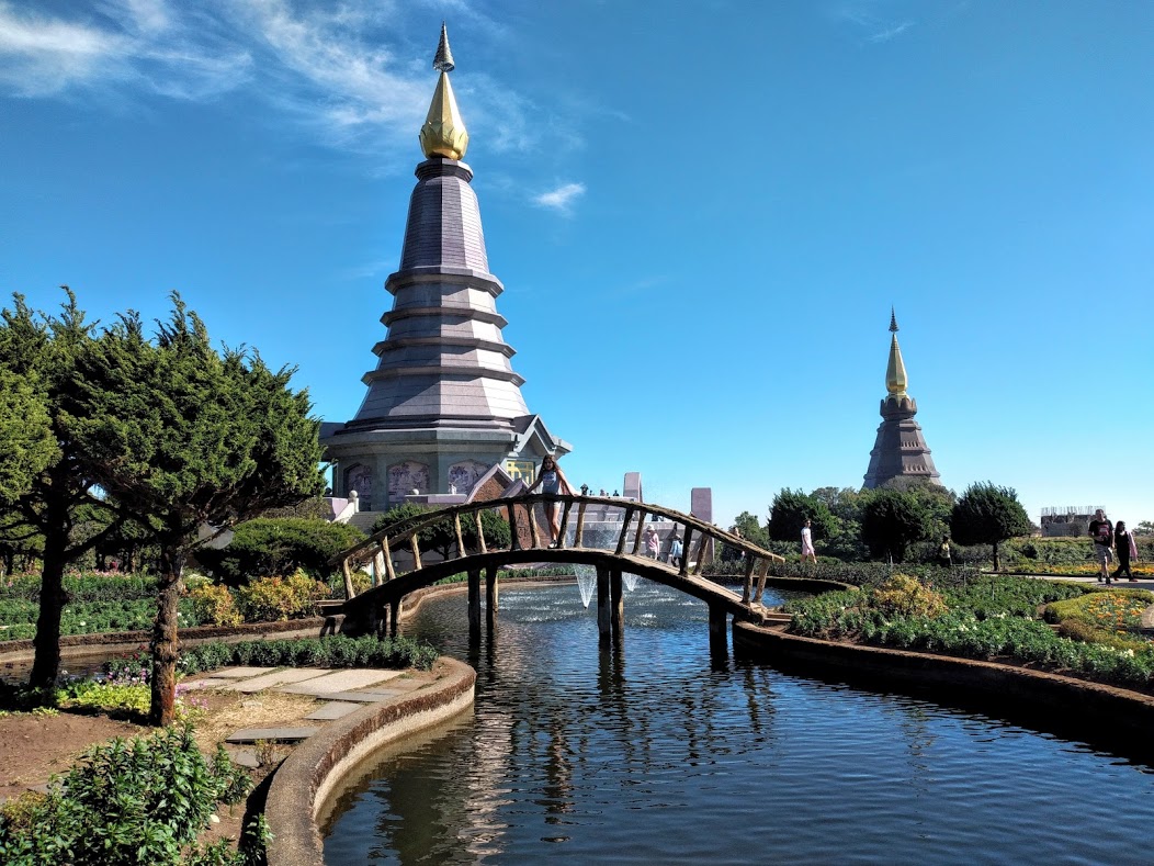 Doi Inthanon National Park